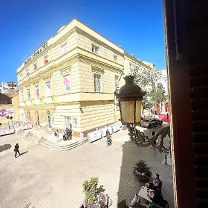 Auberge de jeunesse La Merced Centro, Málaga