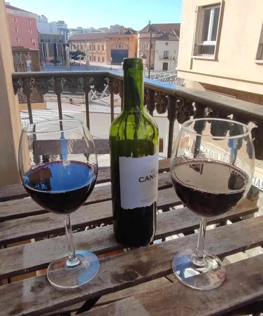 Premium Historic Center & Parking Apartment Malaga Spain