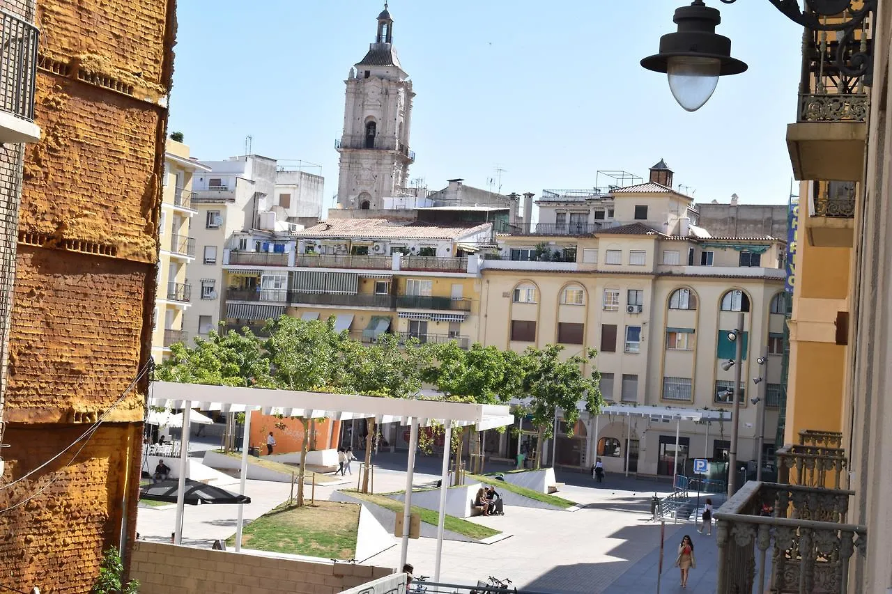 Appartement Premium Historic Center & Parking à Málaga