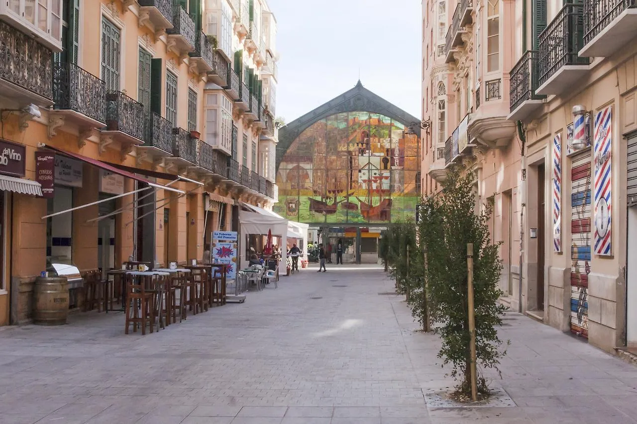 Appartement Premium Historic Center & Parking à Málaga Espagne