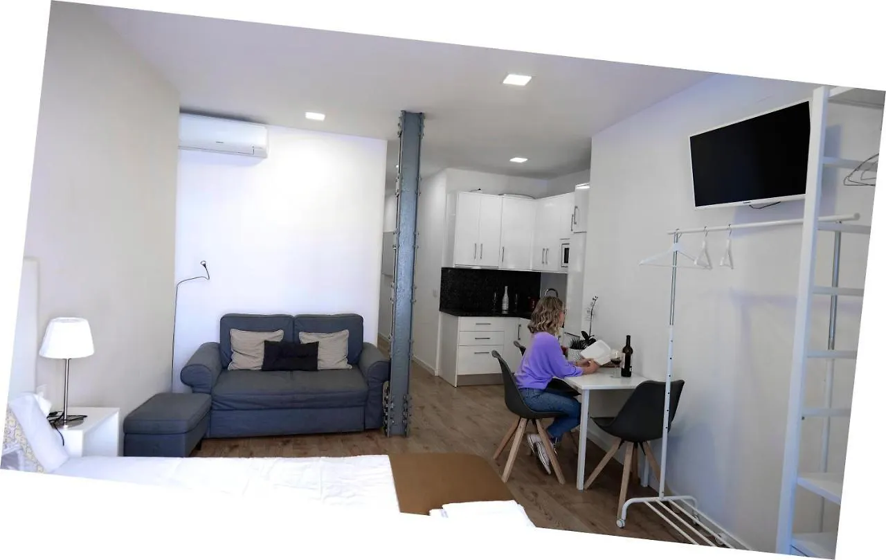 Appartement Premium Historic Center & Parking à Málaga Espagne