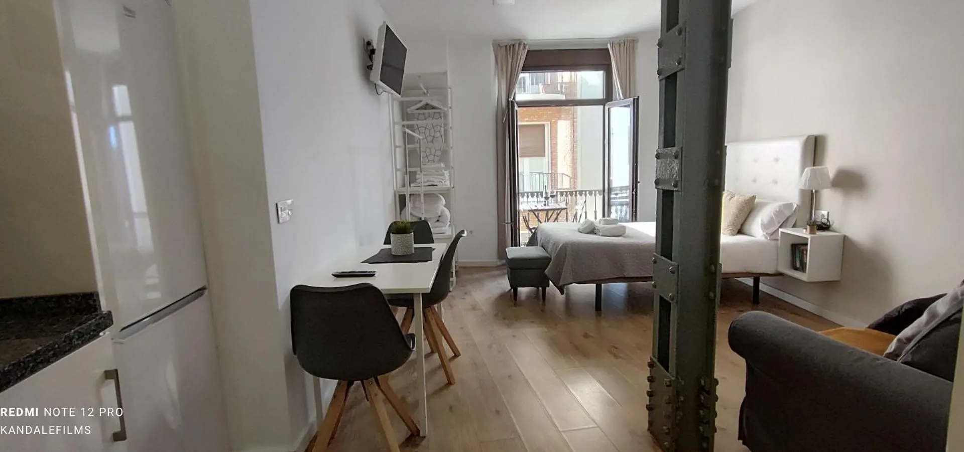 Appartement Premium Historic Center & Parking à Málaga