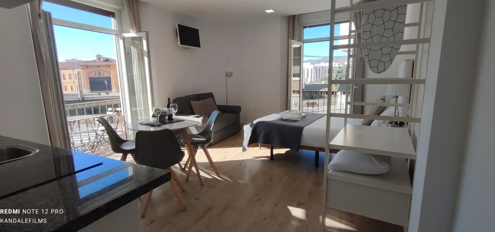 Appartement Premium Historic Center & Parking à Málaga Espagne