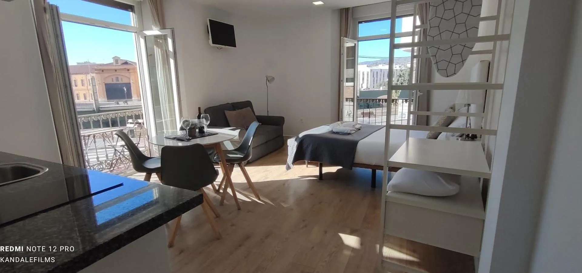 Appartement Premium Historic Center & Parking à Málaga