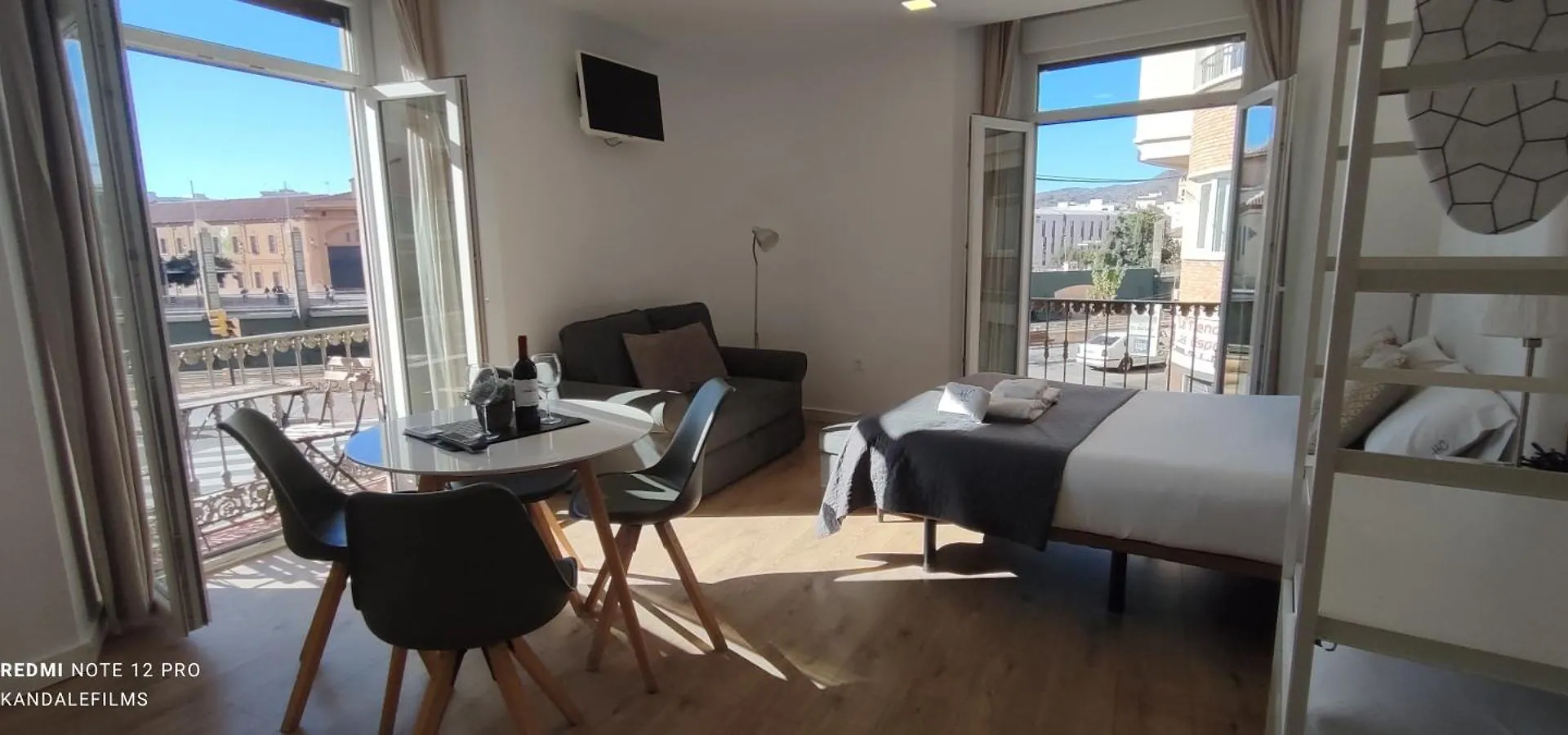 Appartement Premium Historic Center & Parking à Málaga