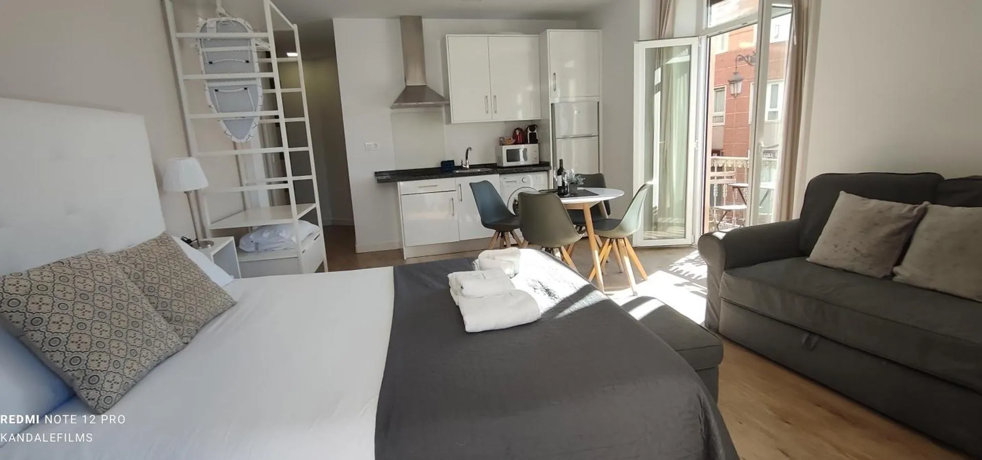 Appartement Premium Historic Center & Parking à Málaga 0*,  Espagne