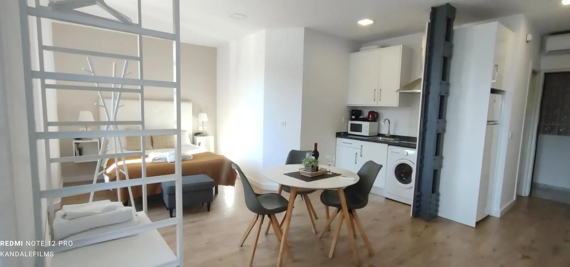 Apartmán Premium Historic Center & Parking Màlaga