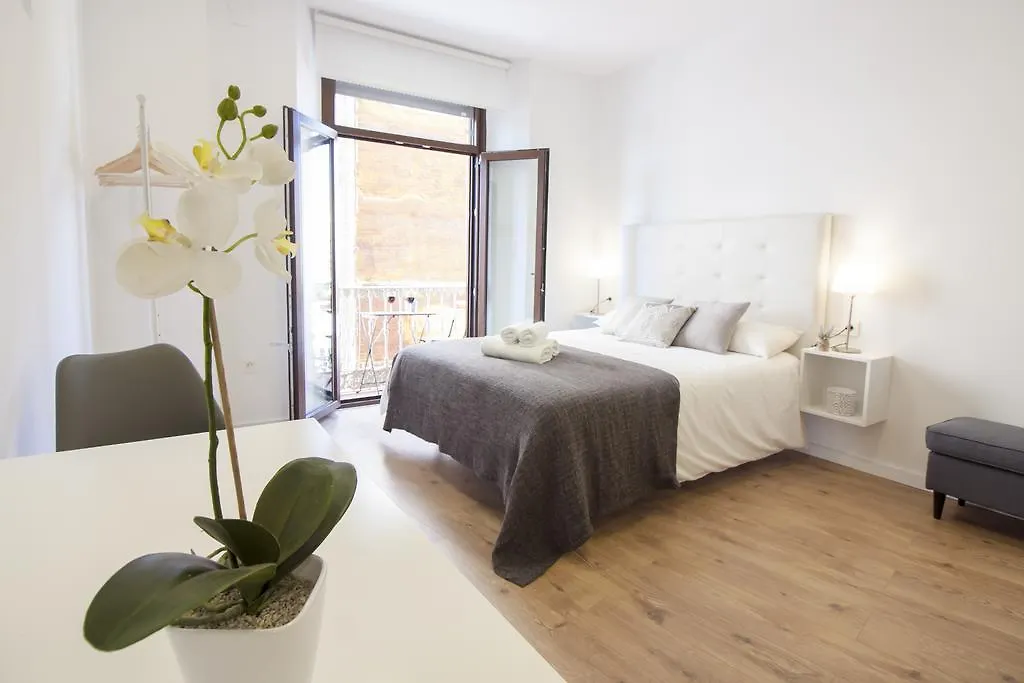 Appartement Premium Historic Center & Parking à Málaga