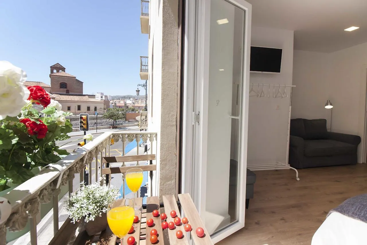 Appartement Premium Historic Center & Parking à Málaga