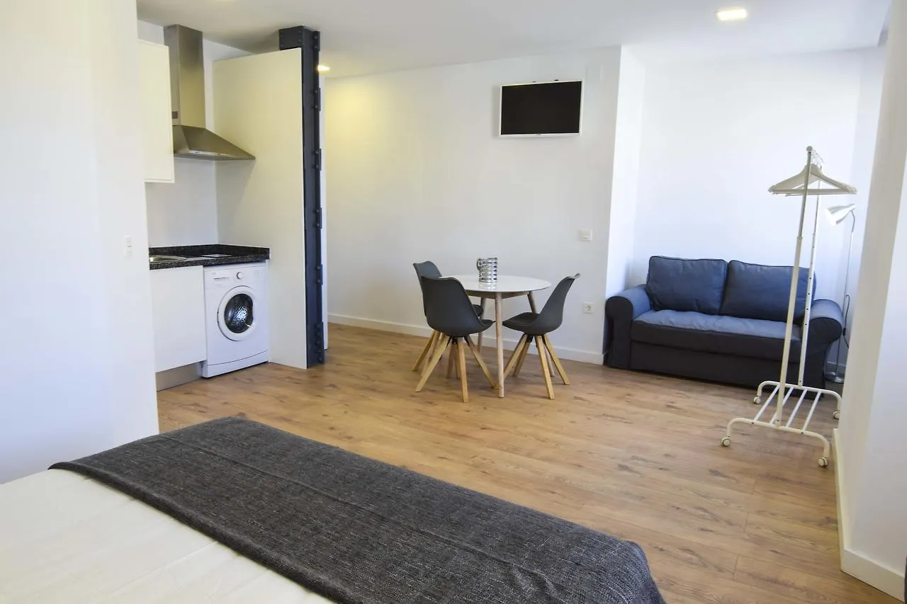 Appartement Premium Historic Center & Parking à Málaga