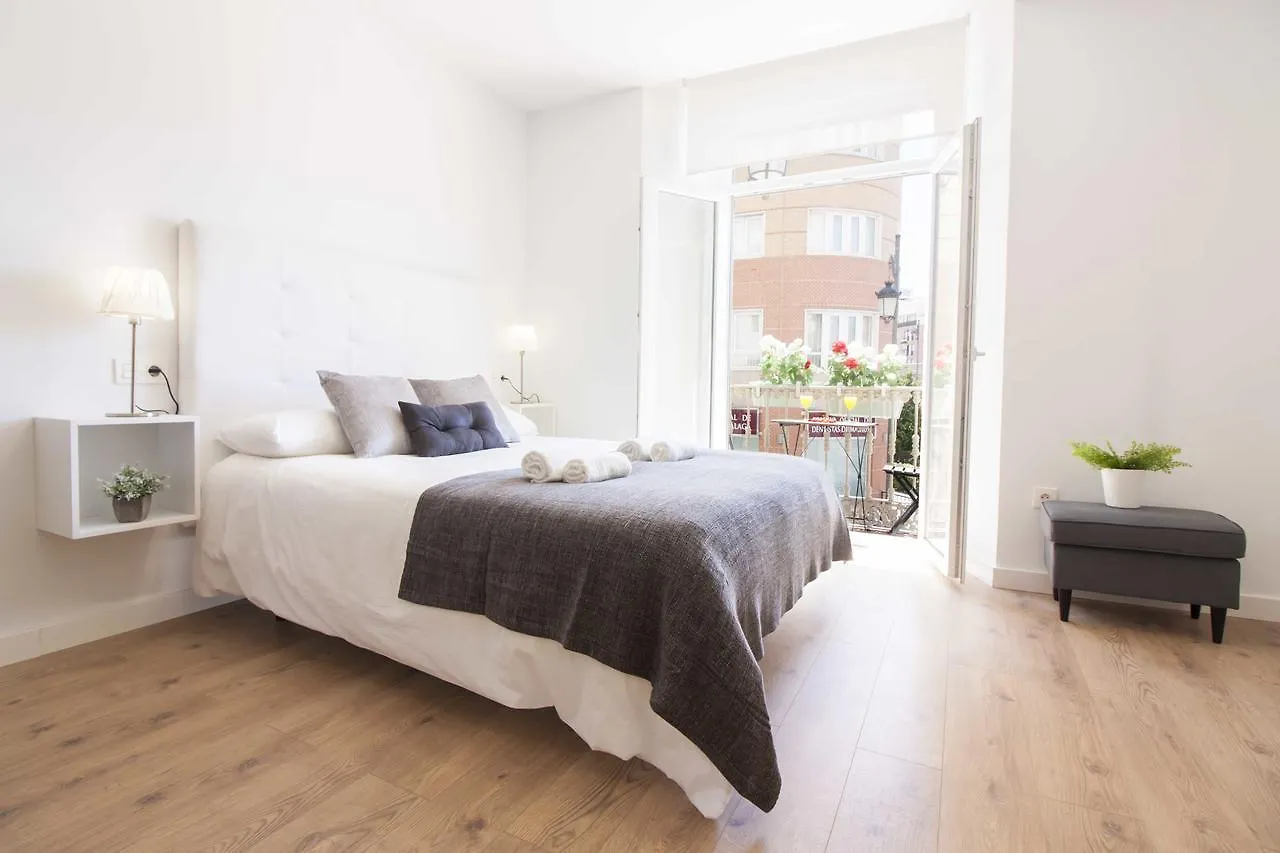Appartement Premium Historic Center & Parking à Málaga