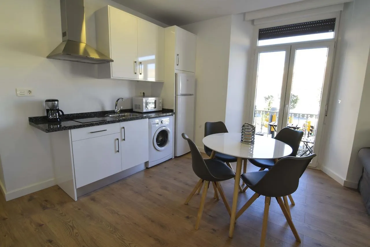 Appartement Premium Historic Center & Parking à Málaga