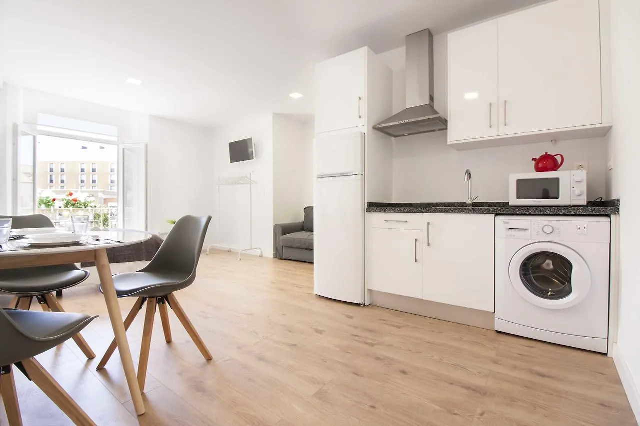 Appartement Premium Historic Center & Parking à Málaga Espagne