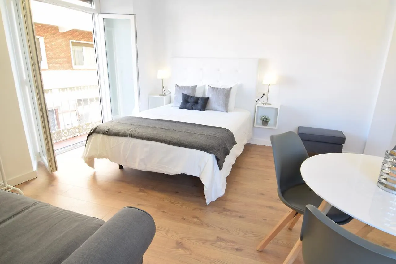 Appartement Premium Historic Center & Parking à Málaga