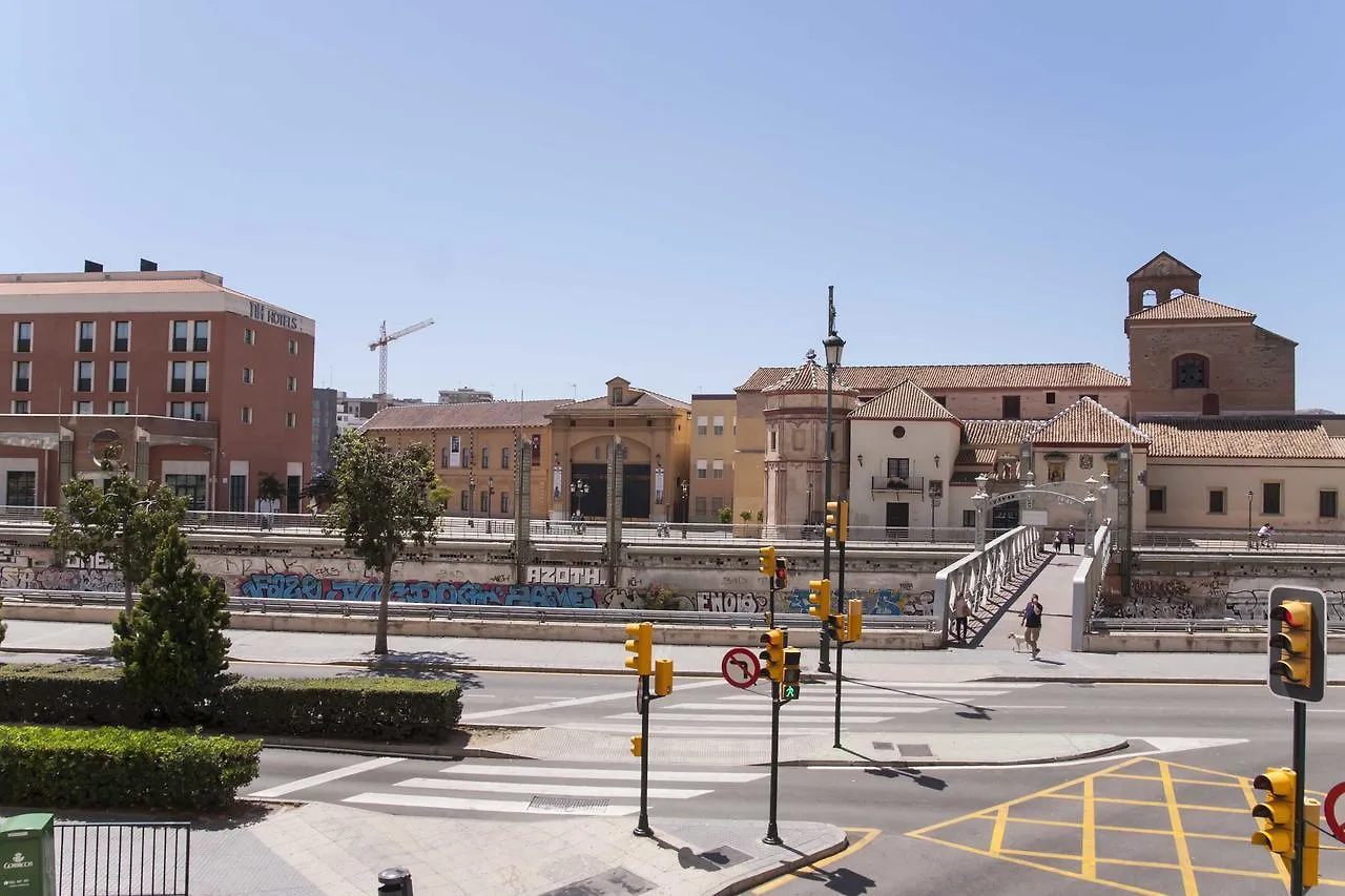 Premium Historic Center & Parking Apartman Málaga