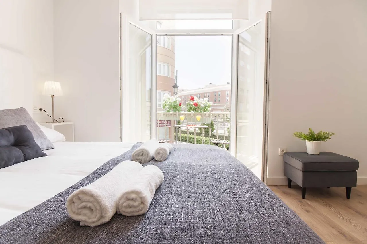 Appartement Premium Historic Center & Parking à Málaga Espagne