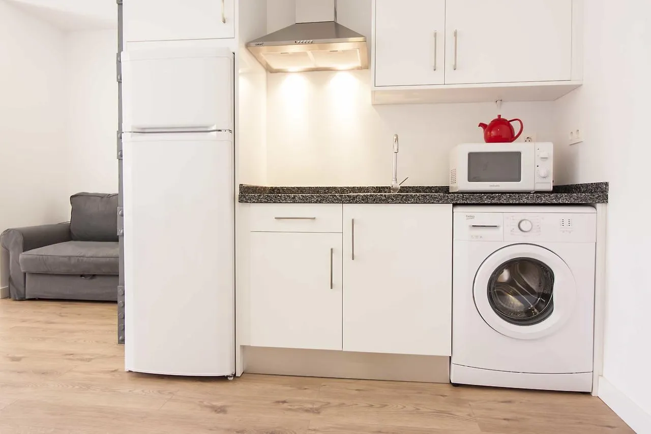 Appartement Premium Historic Center & Parking à Málaga Espagne
