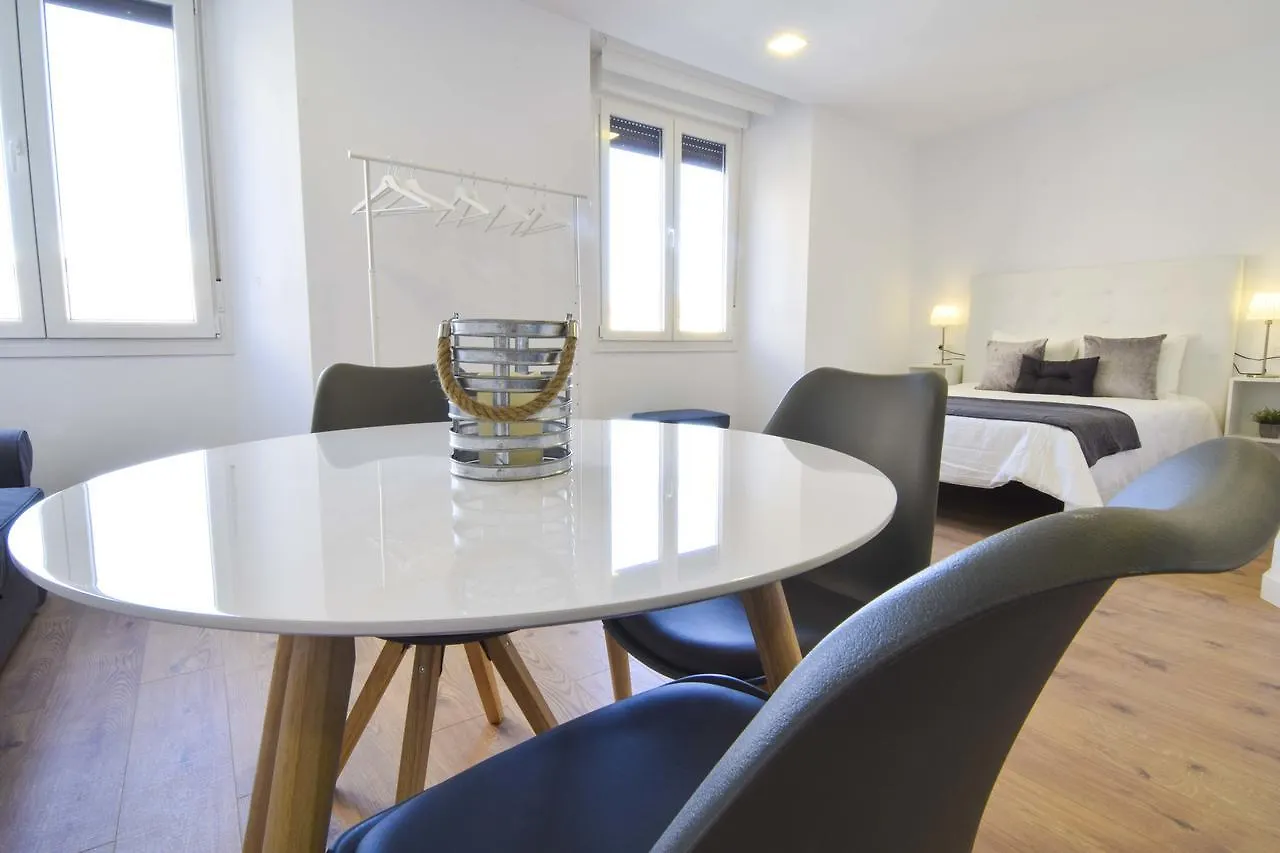 Appartement Premium Historic Center & Parking à Málaga