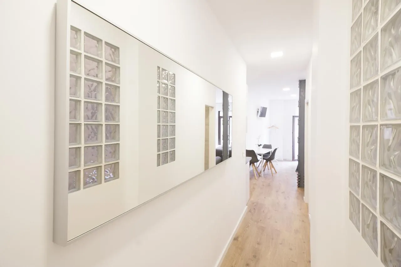 Appartement Premium Historic Center & Parking à Málaga