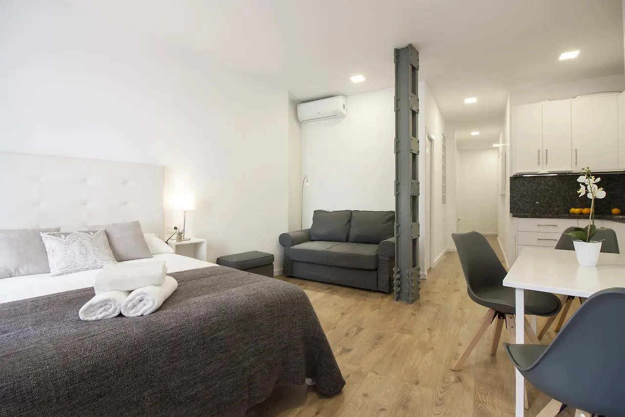 Appartement Premium Historic Center & Parking à Málaga