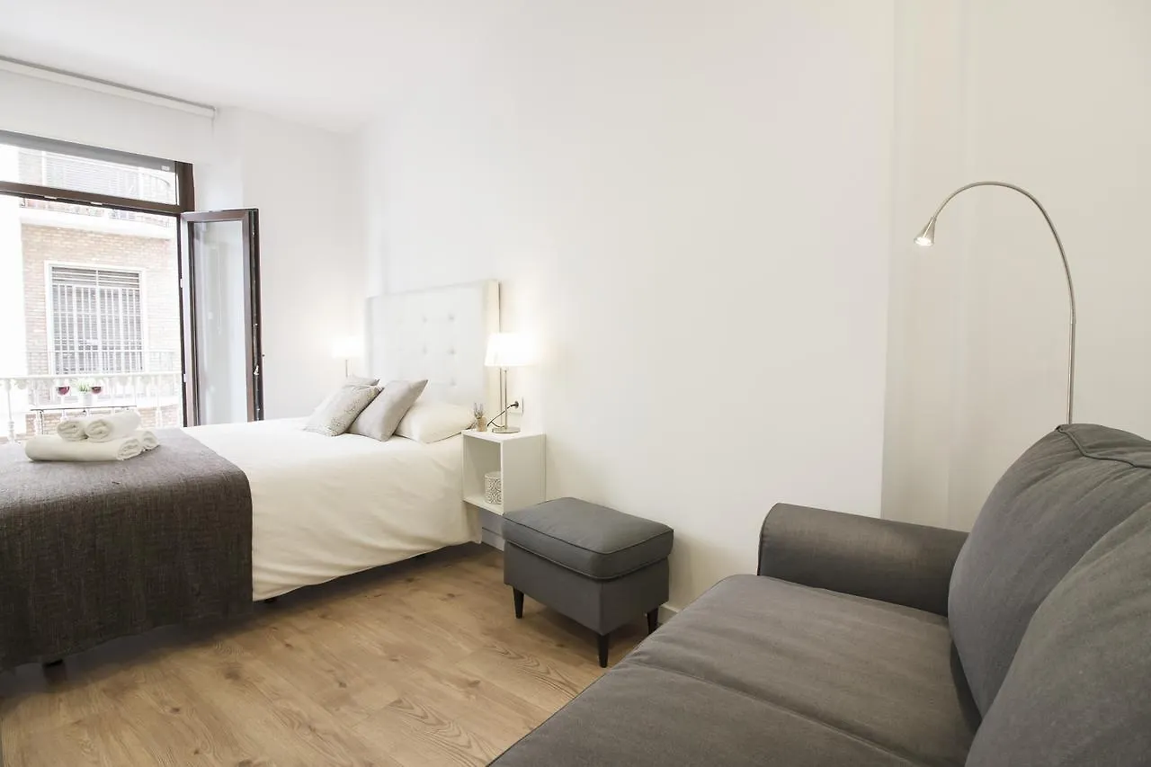 Appartement Premium Historic Center & Parking à Málaga Espagne
