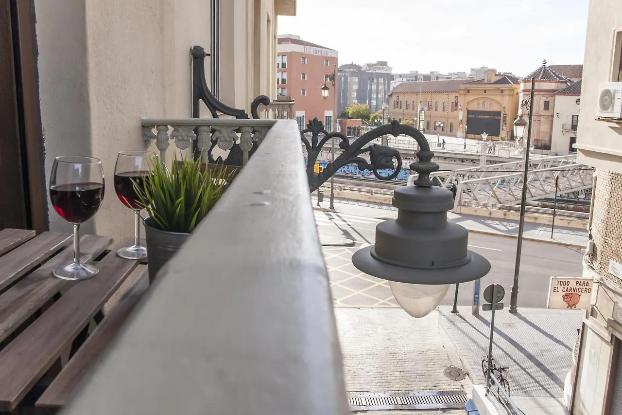 Appartement Premium Historic Center & Parking à Málaga